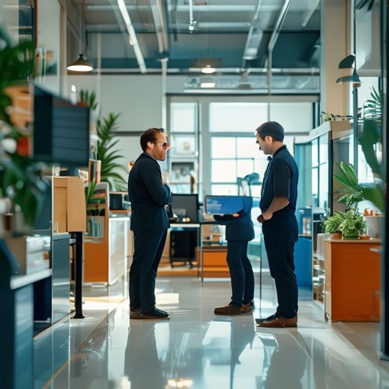 nettoyage d'entreprise à Lyon