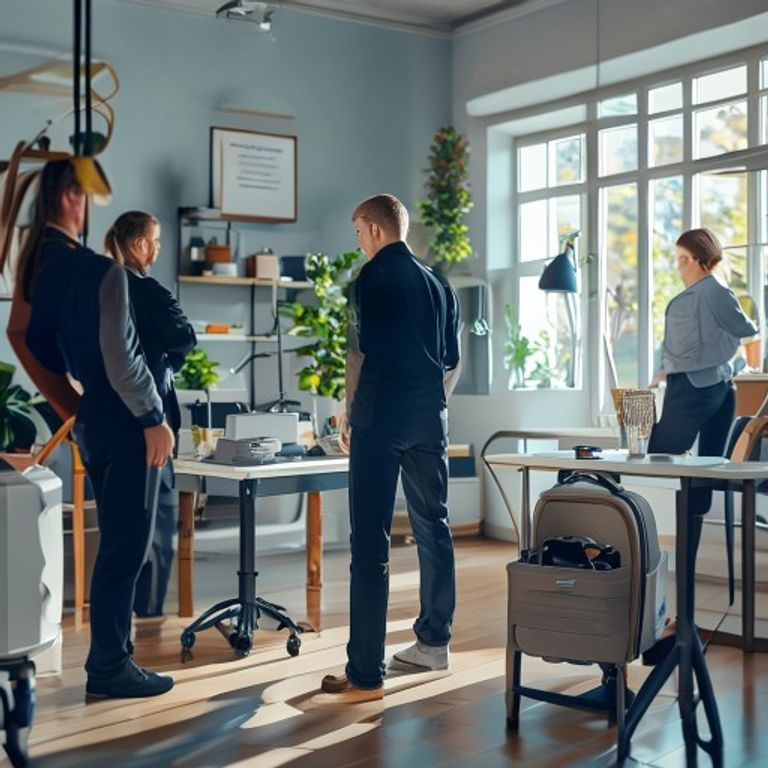 nettoyage d'entreprise à Lyon