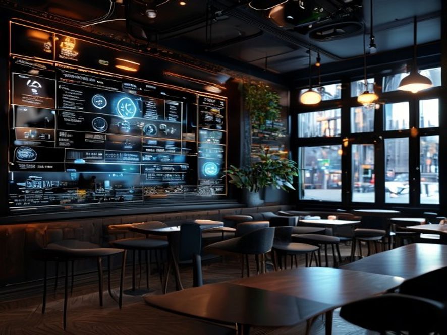 restaurant paris