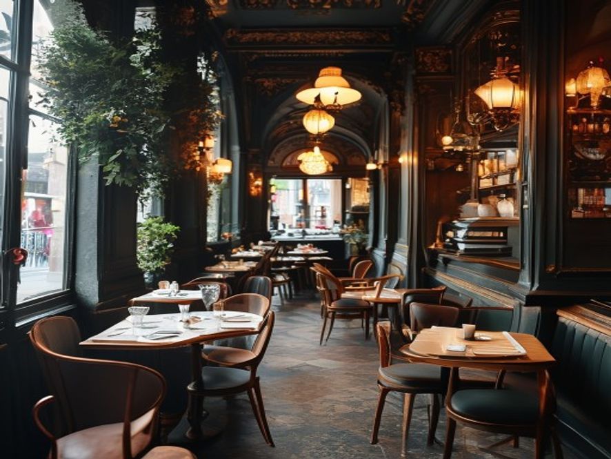 restaurant paris