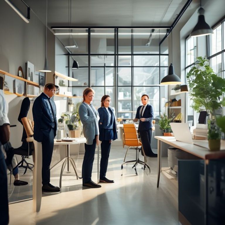 société de nettoyage de bureaux à Lyon