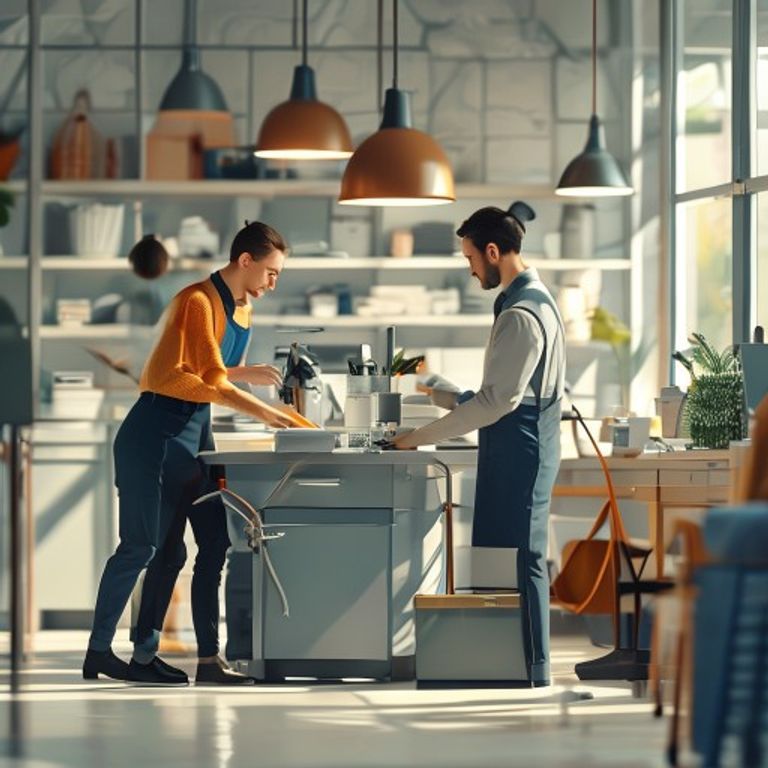 trouver une entreprise de nettoyage près de Lyon